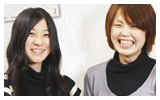 社員インタビュー公開中！